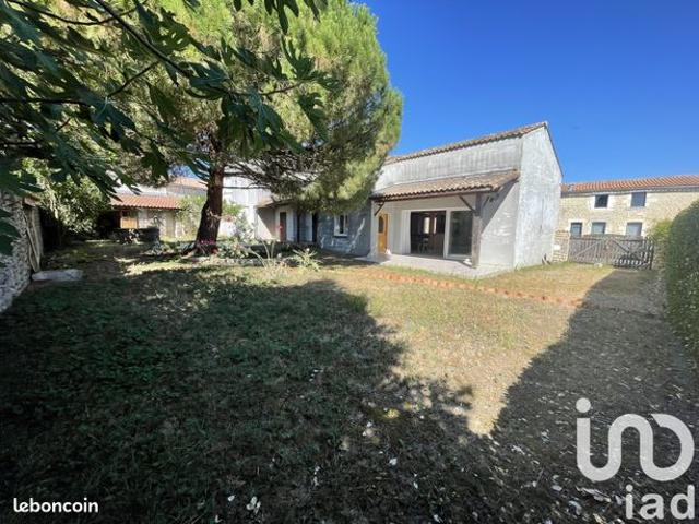 Maison vente à Rochefort, Nieulle-sur-seudre