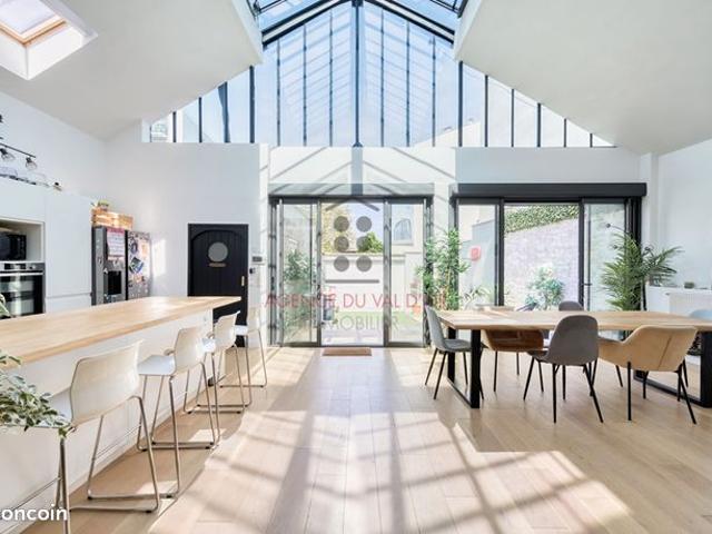 Maison vente à Suresnes, Quartier Écluse-Belvédère
