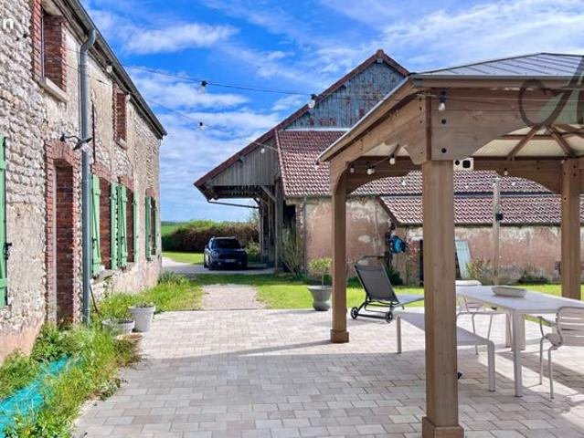 Maison vente à Provins, Bannost-villegagnon