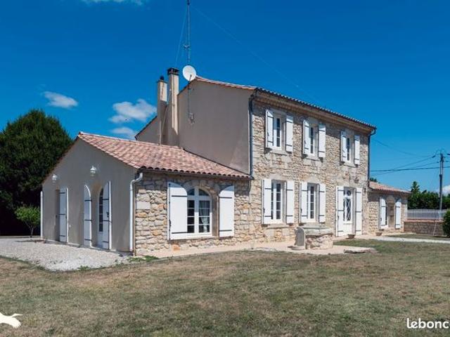 Maison vente à Gaillan-en-médoc, Prignac-en-Médoc