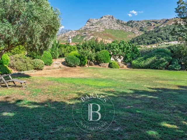 Maison vente à Calvi