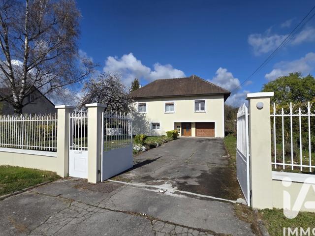 Maison vente à Châlons-en-Champagne, Suippes