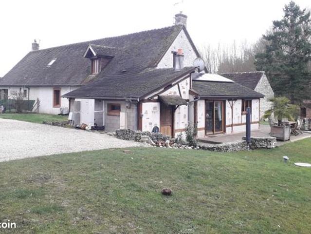 Maison vente à Romorantin-Lanthenay, Centre-Val de Loire