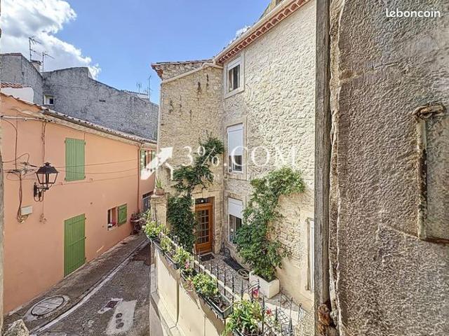 Maison vente à Narbonne, Sigean