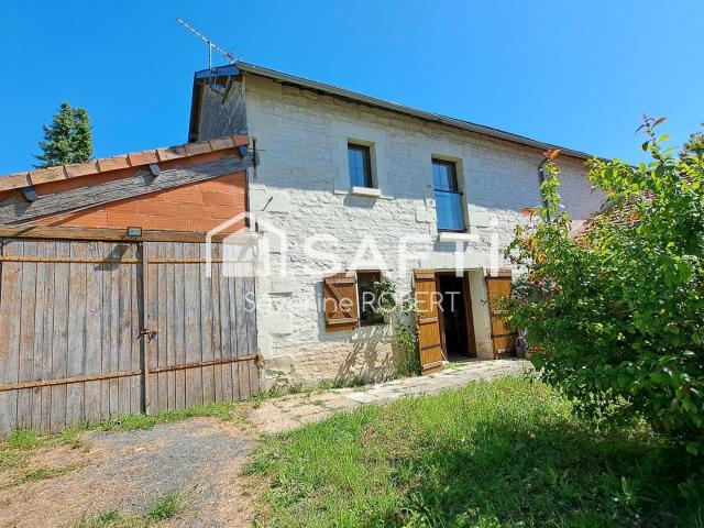 Maison vente à Châtellerault, Monts-sur-guesnes
