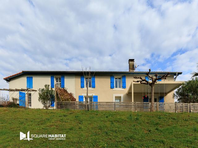 Maison vente à Biaudos