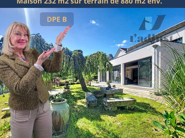 Maison vente à Fontainebleau