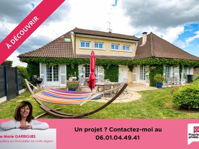 Maison vente à Communay, Rhône