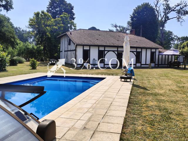 Maison vente à Mont-de-Marsan, Luxey