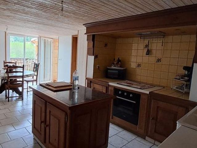 Maison vente à Sedan, Puilly-et-charbeaux