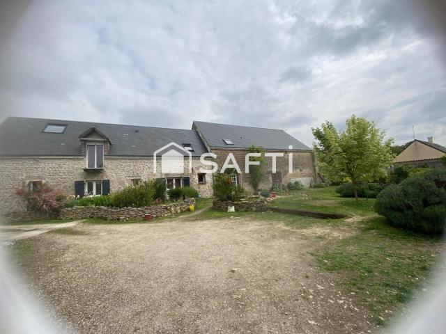 Maison vente à Chartres, Fains-la-folie