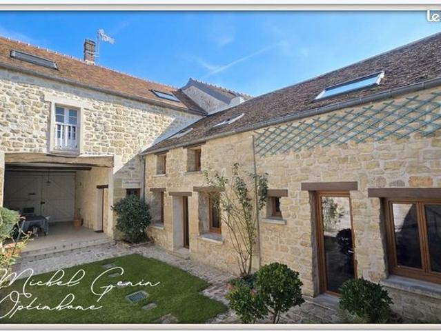 Maison vente à Neuville-sur-Oise, Val-d'Oise