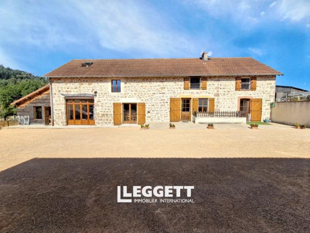 Maison vente à Montot, Verosvres