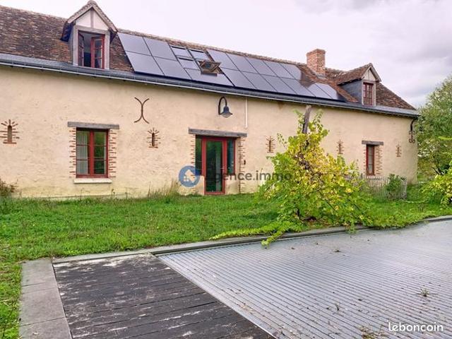 Maison vente à Chinon, Souvigné