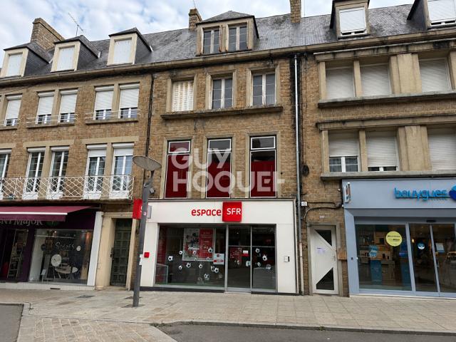 Maison vente à Avranches