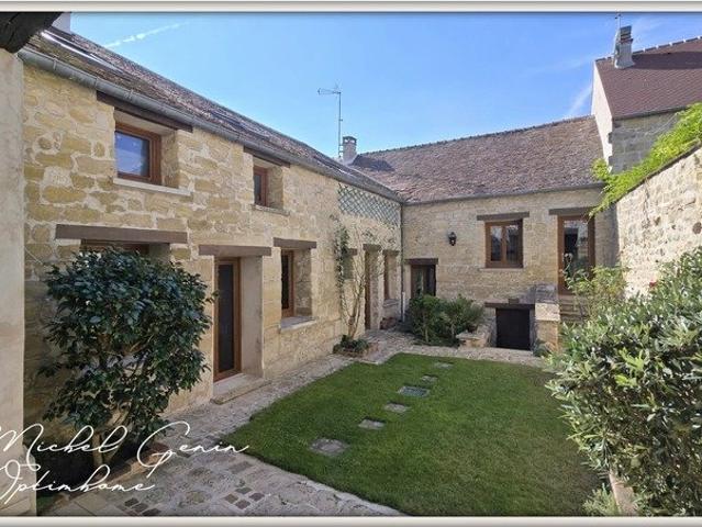 Maison vente à Neuville-sur-Oise, Val-d'Oise