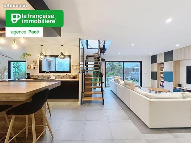 Maison vente à Rennes, Bretagne