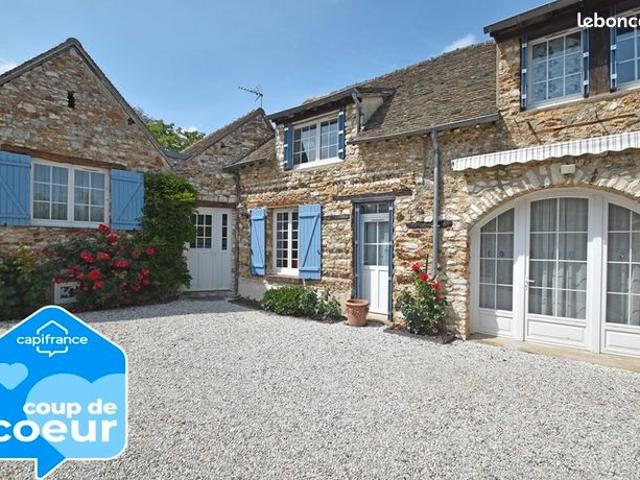 Maison vente à Mantes-la-Jolie, Bréval