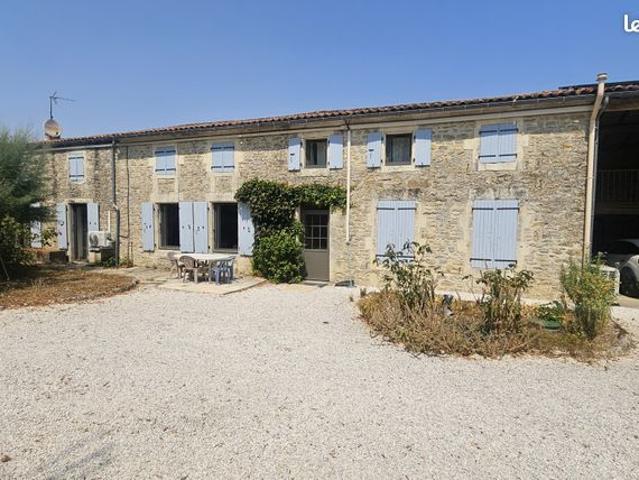 Maison vente à Courant, Charente-Maritime