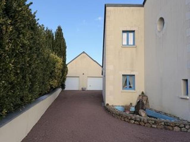 Maison vente à Saumur, Longué-jumelles
