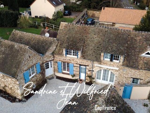 Maison vente à Mantes-la-Jolie, Bréval