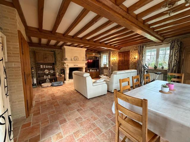 Maison vente à Vire, Villers-bocage