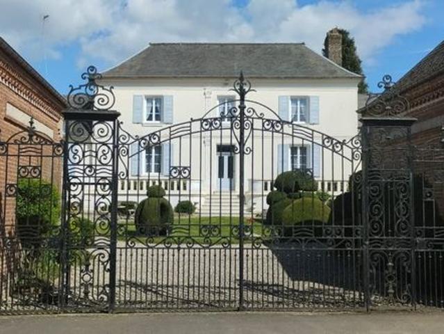 Maison vente à Péronne, Albert