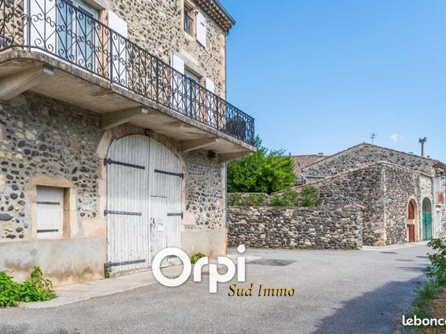Maison vente à Privas, Meysse