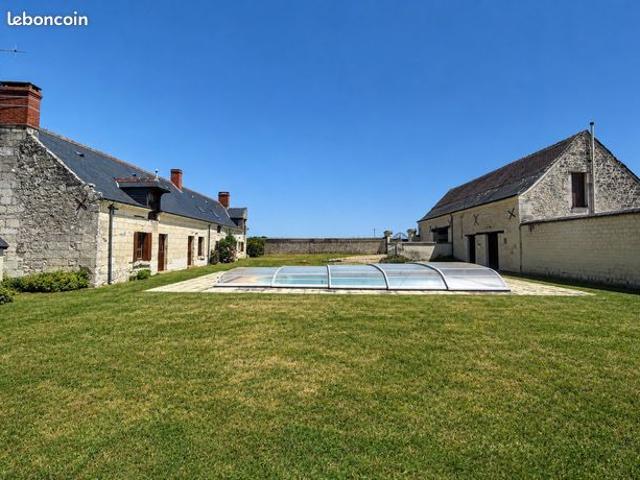 Maison vente à Chinon, Restigné