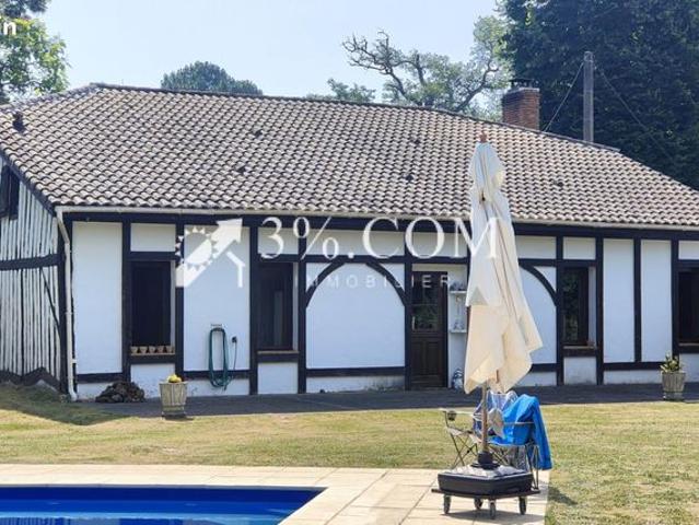 Maison vente à Mont-de-Marsan, Luxey