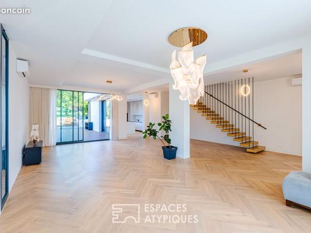 Maison vente à Saint-Leu-la-Forêt, Val-d'Oise