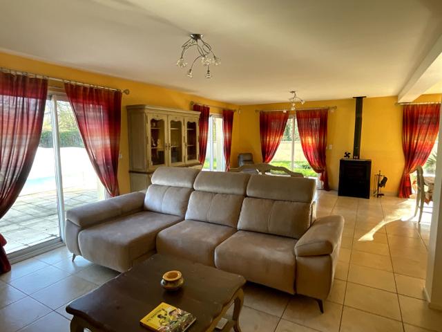 Maison vente à Nantes, Saint-aignan-grandlieu