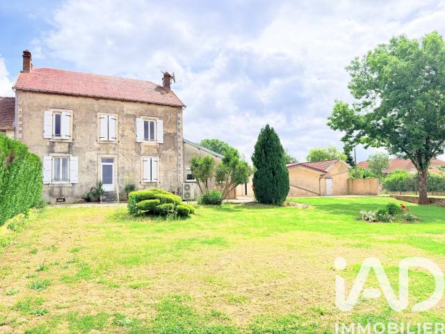 Maison vente à Langres, Chalindrey