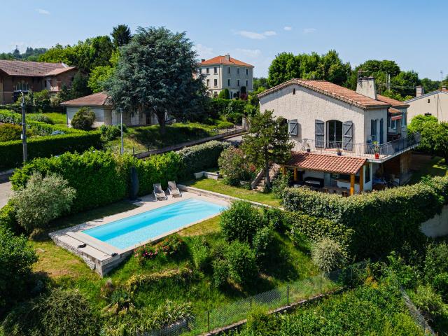 Maison vente à Lyon, Métropole de Lyon