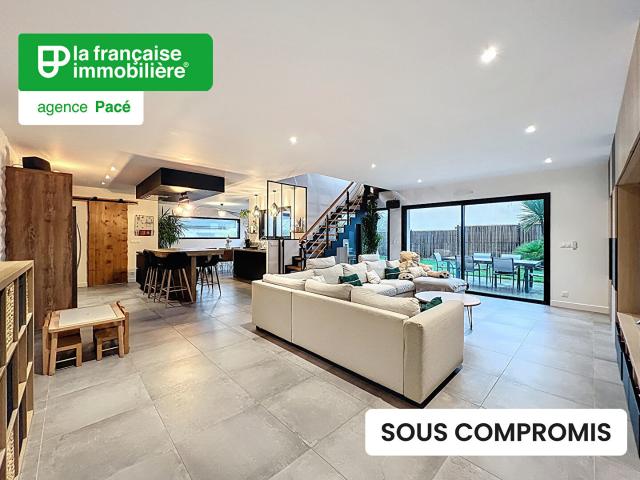 Maison vente à Rennes, Bretagne