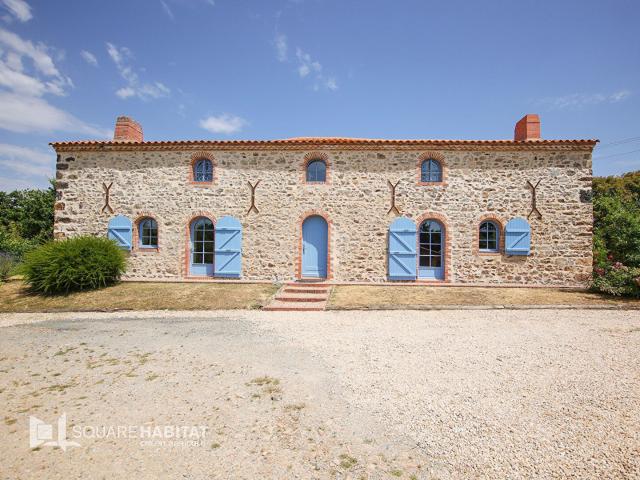 Maison vente à La Roche-sur-Yon, Venansault