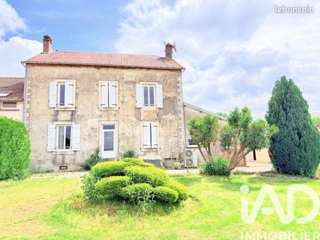 Maison vente à Langres, Chalindrey