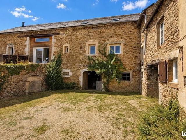 Maison vente à Manhac, Aveyron