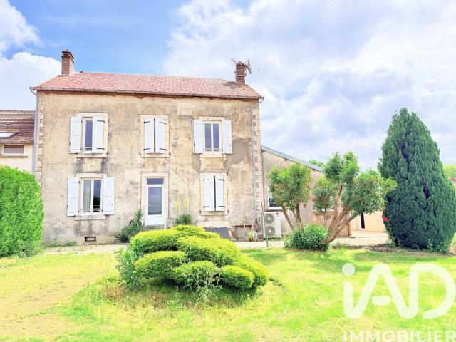 Maison vente à Langres, Chalindrey