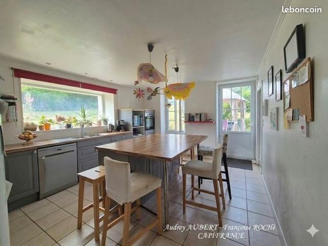 Maison vente à Saint-Jean-d'Angély, Tonnay-boutonne