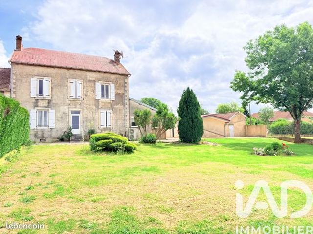 Maison vente à Langres, Chalindrey
