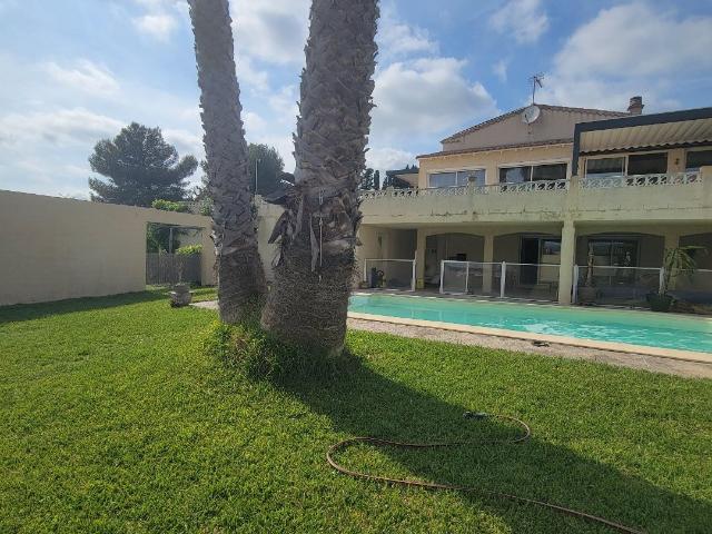 Maison vente à Montpellier, Montbazin