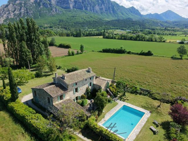 Maison vente à Die, Saou