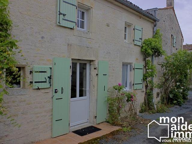 Maison vente à Fontenay-le-Comte, Benet
