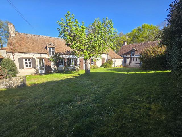 Maison vente à Orléans, Les Bordes