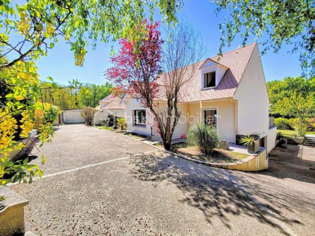 Maison vente à Les Mousseaux, Jouars-Pontchartrain