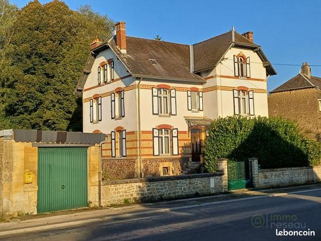 Maison vente à Sedan, Pouru-saint-remy