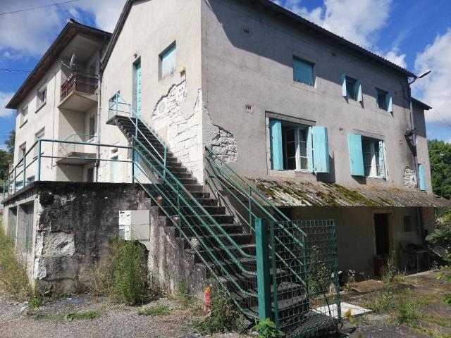 Maison vente à Cahors, Pern