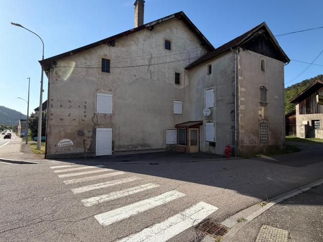 Maison vente à Épinal, Ramonchamp