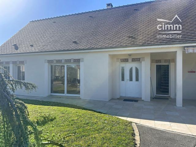 Maison vente à Montargis, Paucourt